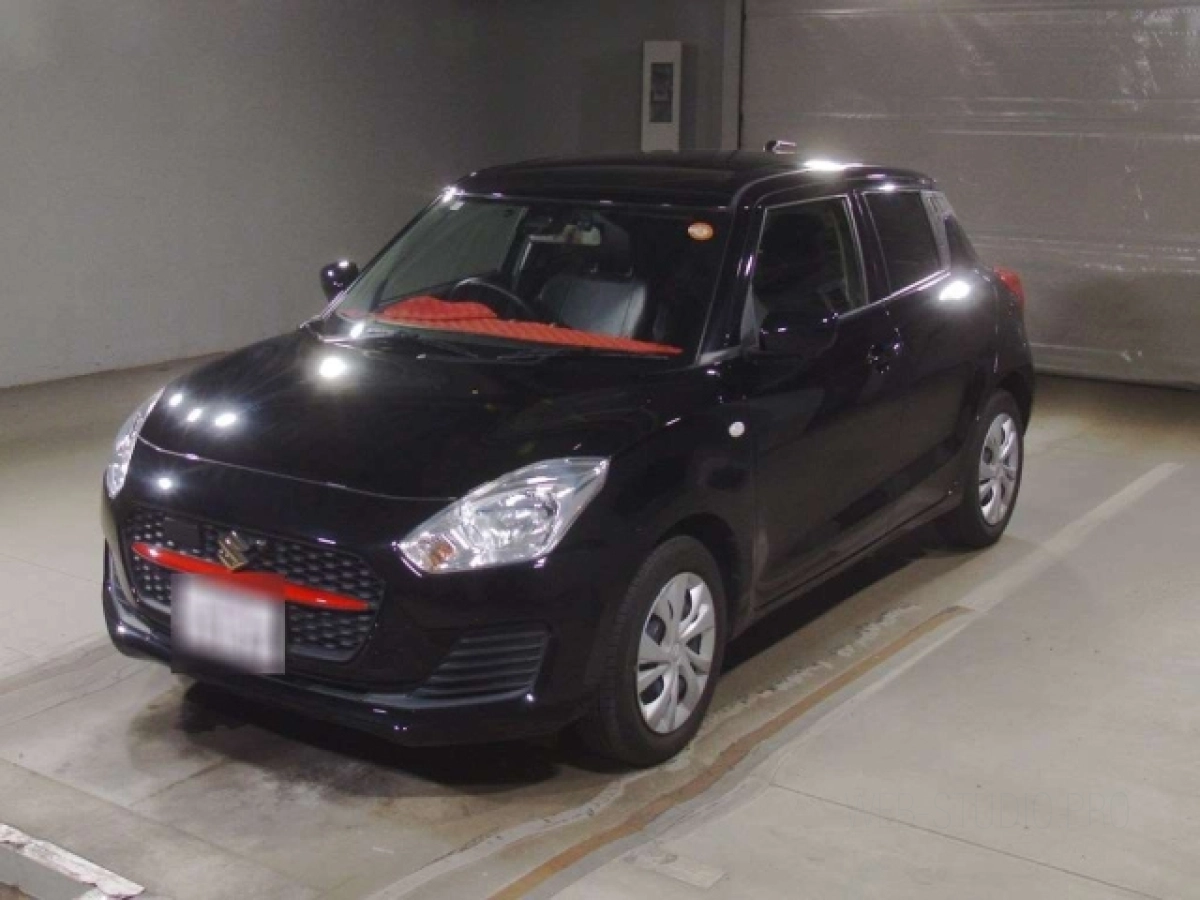 SUZUKI SWIFT ZC83S 2021