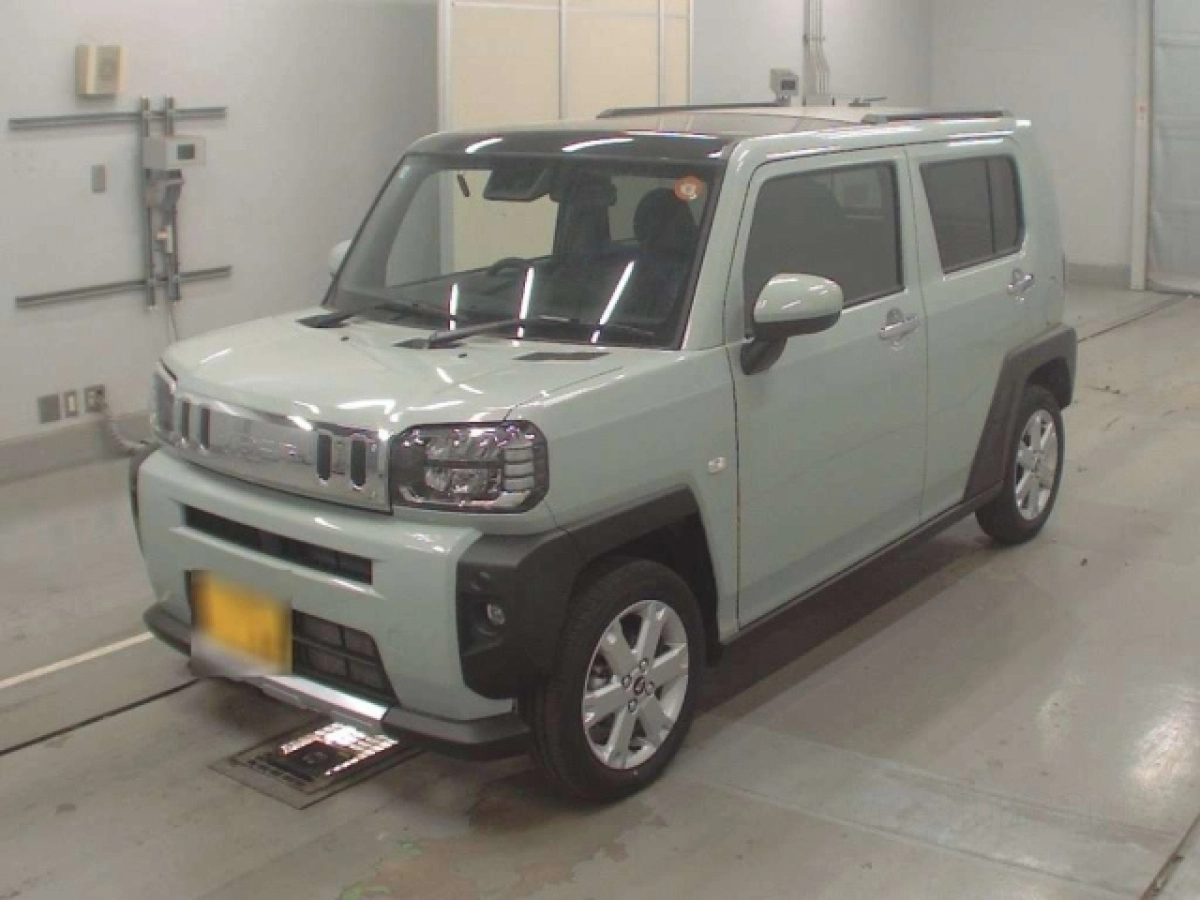 DAIHATSU TAFT LA900S 2025