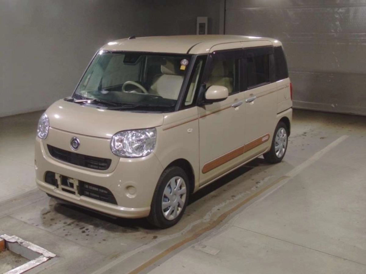 DAIHATSU MOVE CANBUS LA800S 2020
