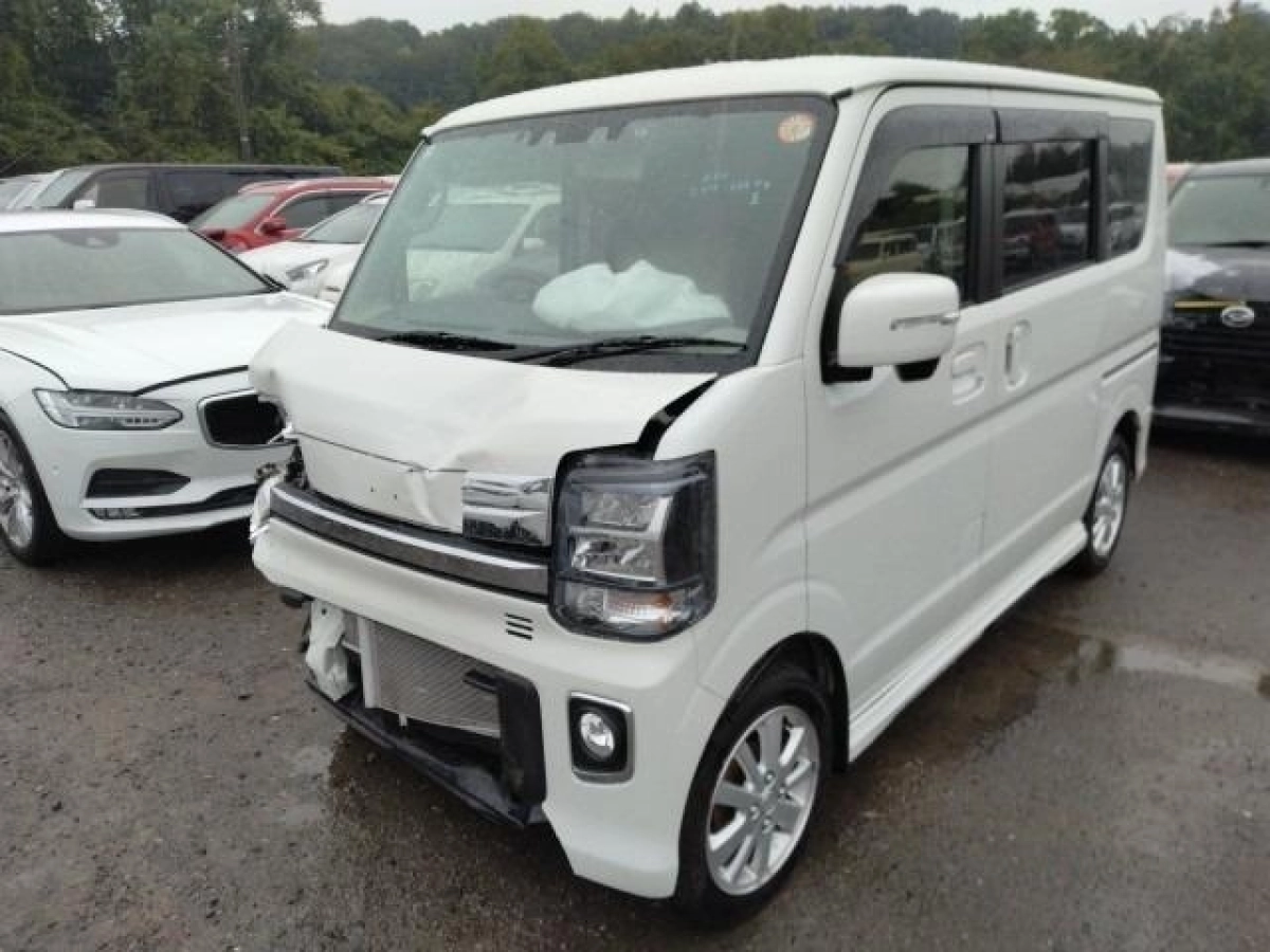 SUZUKI EVERY WAGON DA17W 2025