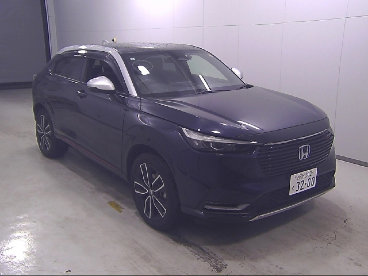 HONDA VEZEL RV5 2022