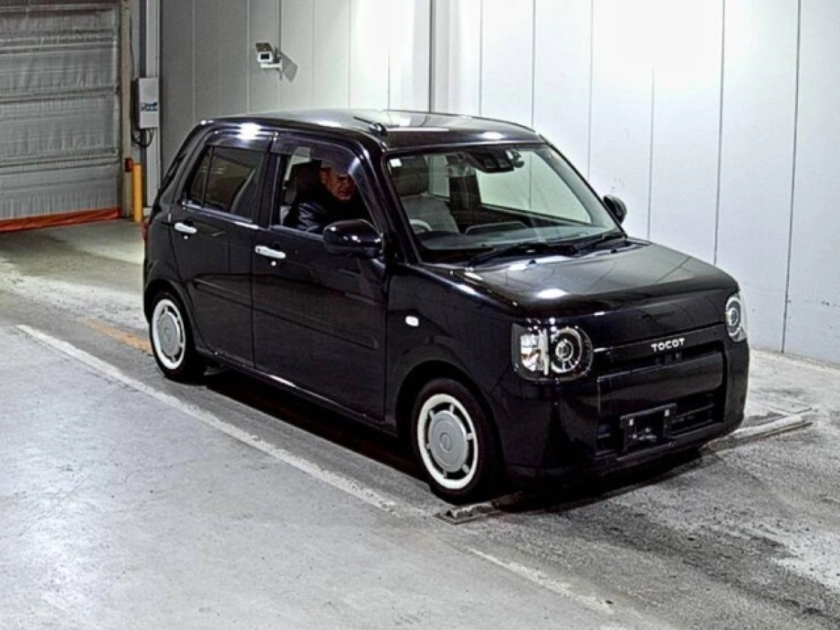 DAIHATSU MIRA TOCOT LA550S 2019