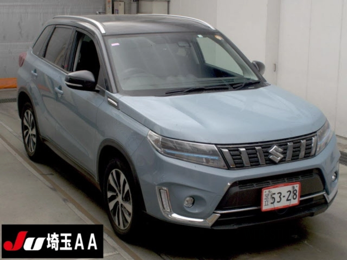 SUZUKI ESCUDO YEH1S 2022