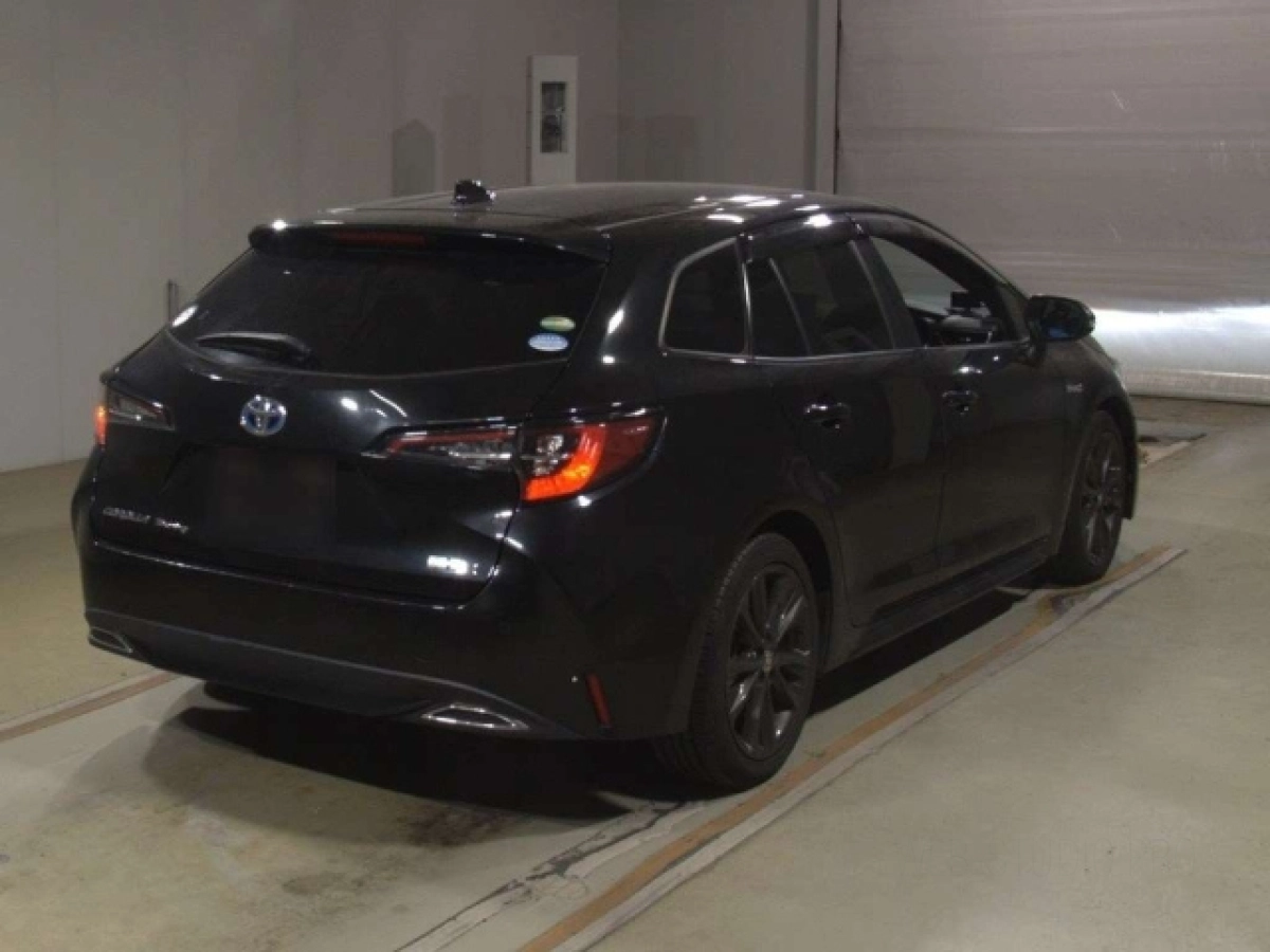 TOYOTA COROLLA TOURING