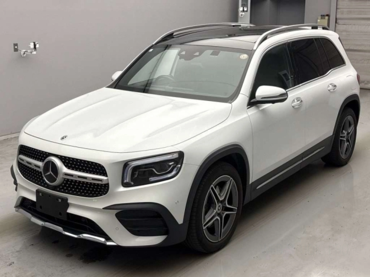 MERCEDES BENZ GLB 247613M 2021