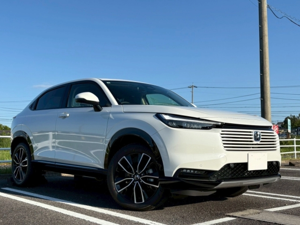 HONDA VEZEL RV5 2026