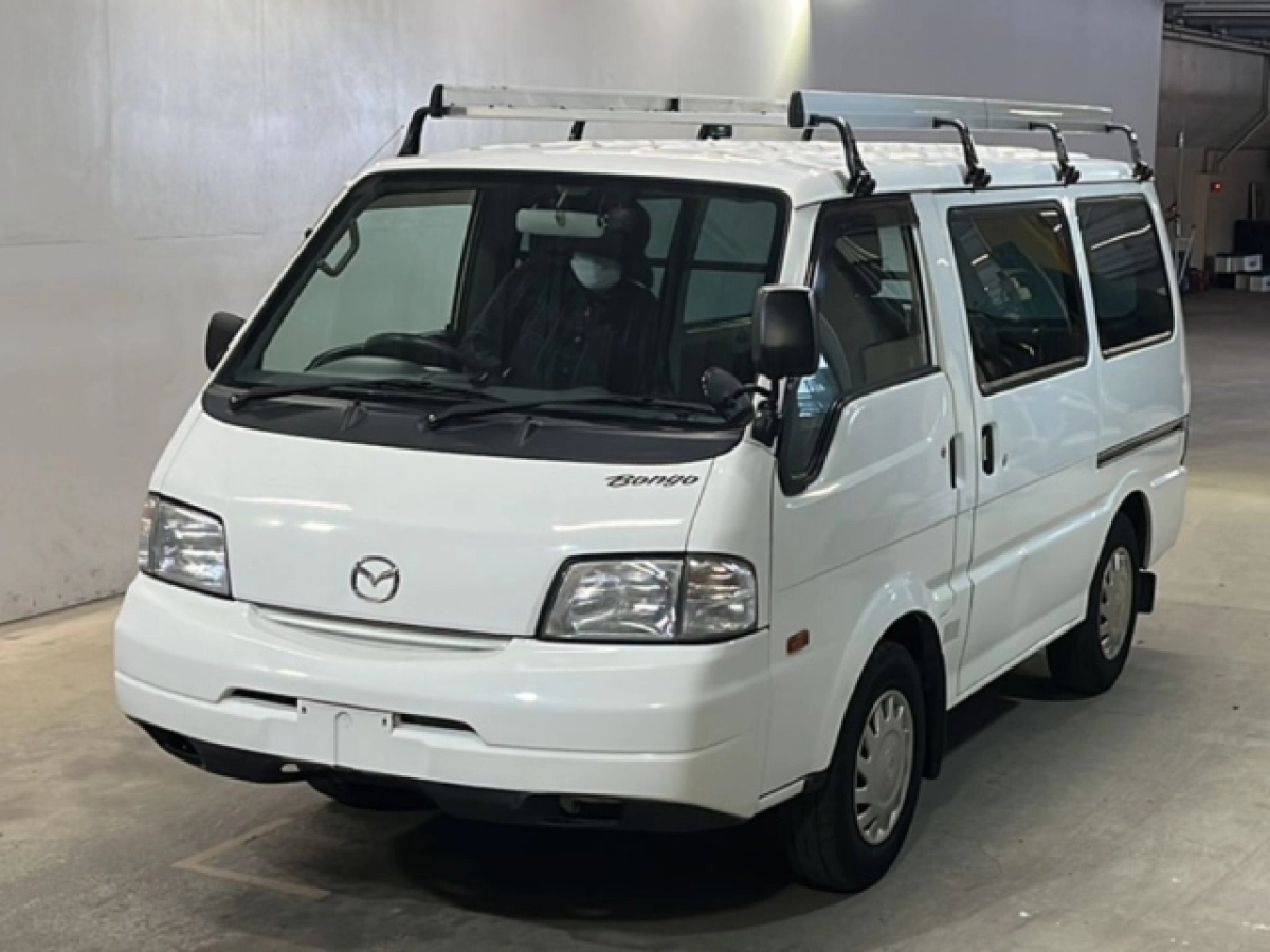 MAZDA BONGO VAN SLP2M 2019