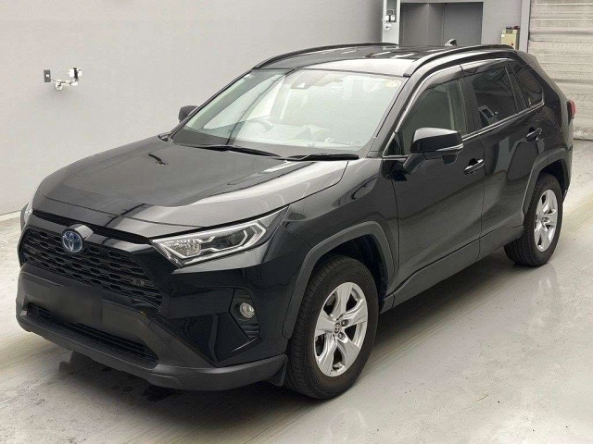 TOYOTA RAV4 AXAH52 2021