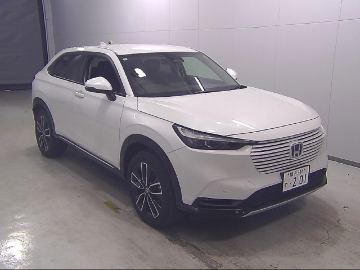 HONDA VEZEL RV5 2024