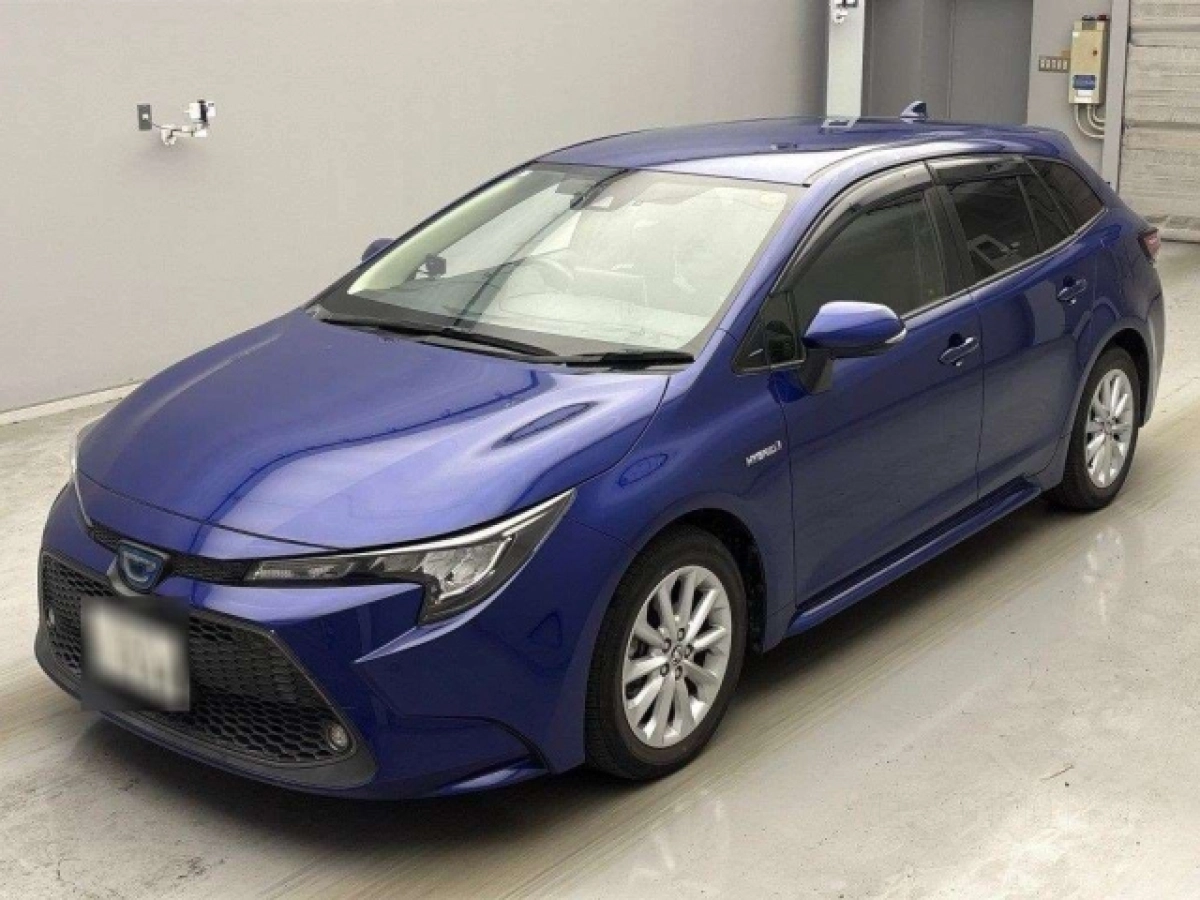 TOYOTA COROLLA TOURING ZWE214W 2020