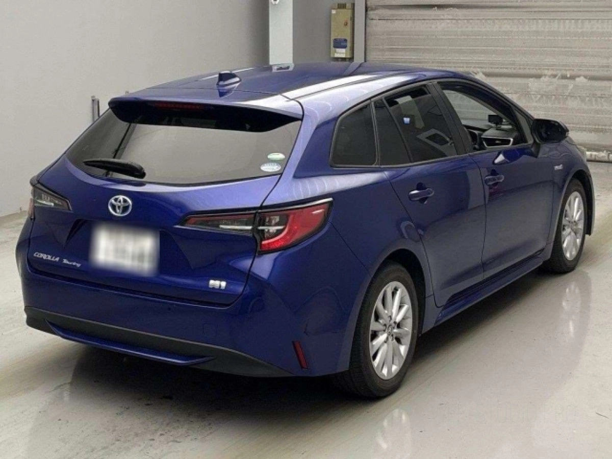 TOYOTA COROLLA TOURING