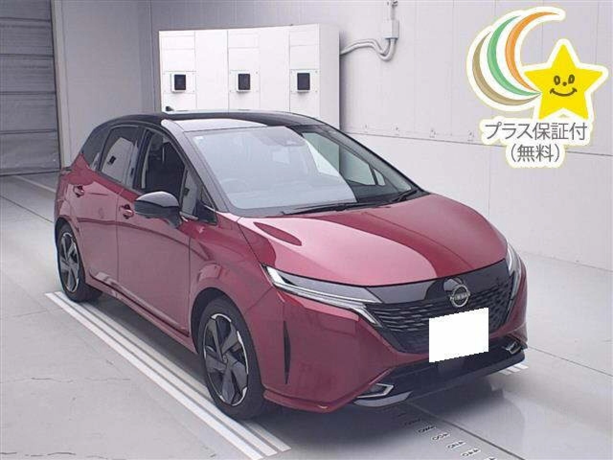 NISSAN AURA FSNE13 2024