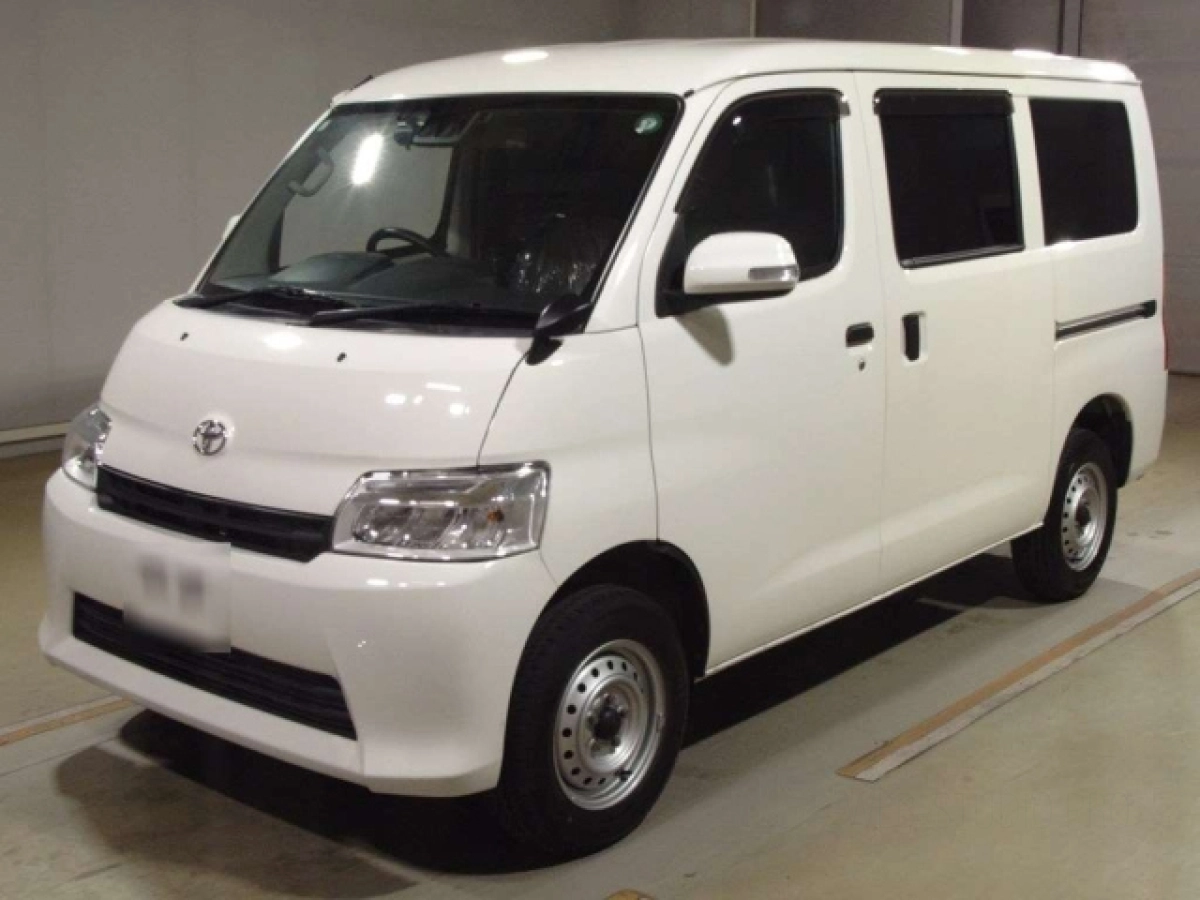 TOYOTA TOWN ACE VAN S403M 2022