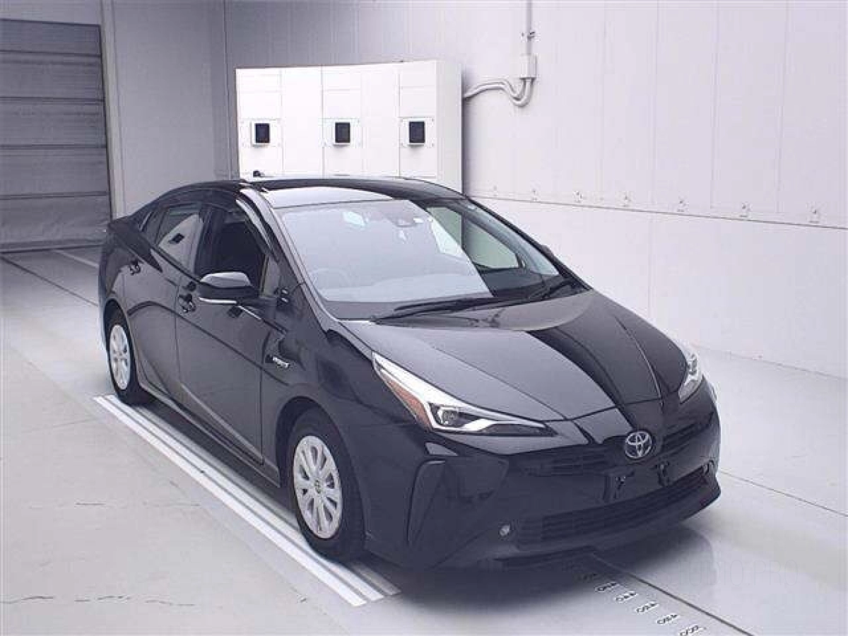TOYOTA PRIUS ZVW51 2020