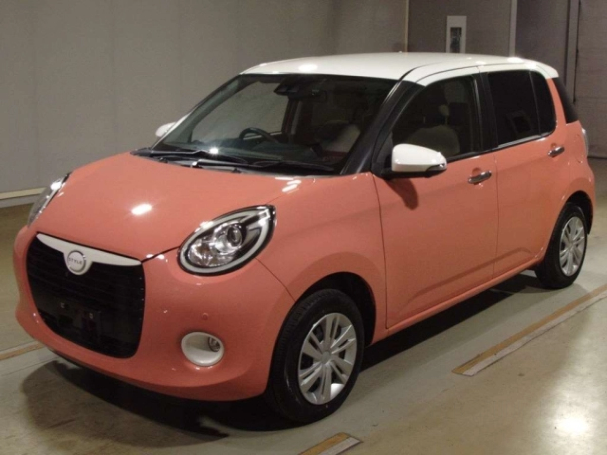 DAIHATSU BOON M700S 2022