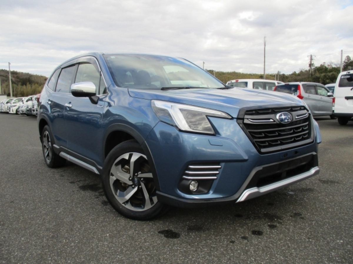 SUBARU FORESTER