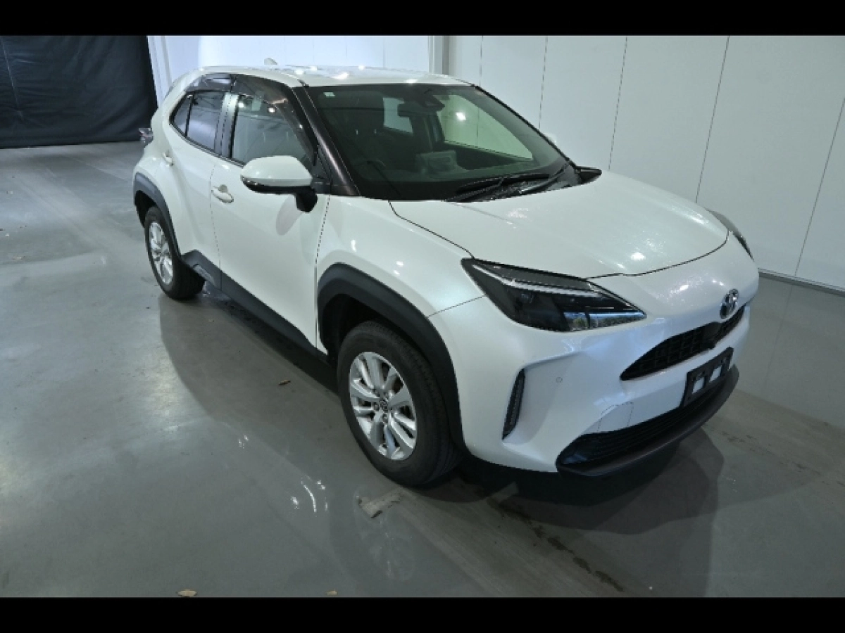 TOYOTA YARIS CROSS MXPB10 2021