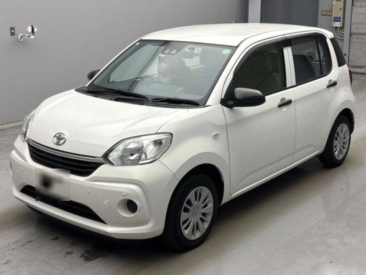 TOYOTA PASSO M700A 2020