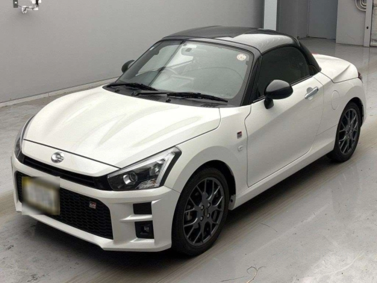 DAIHATSU COPEN LA400K 2022