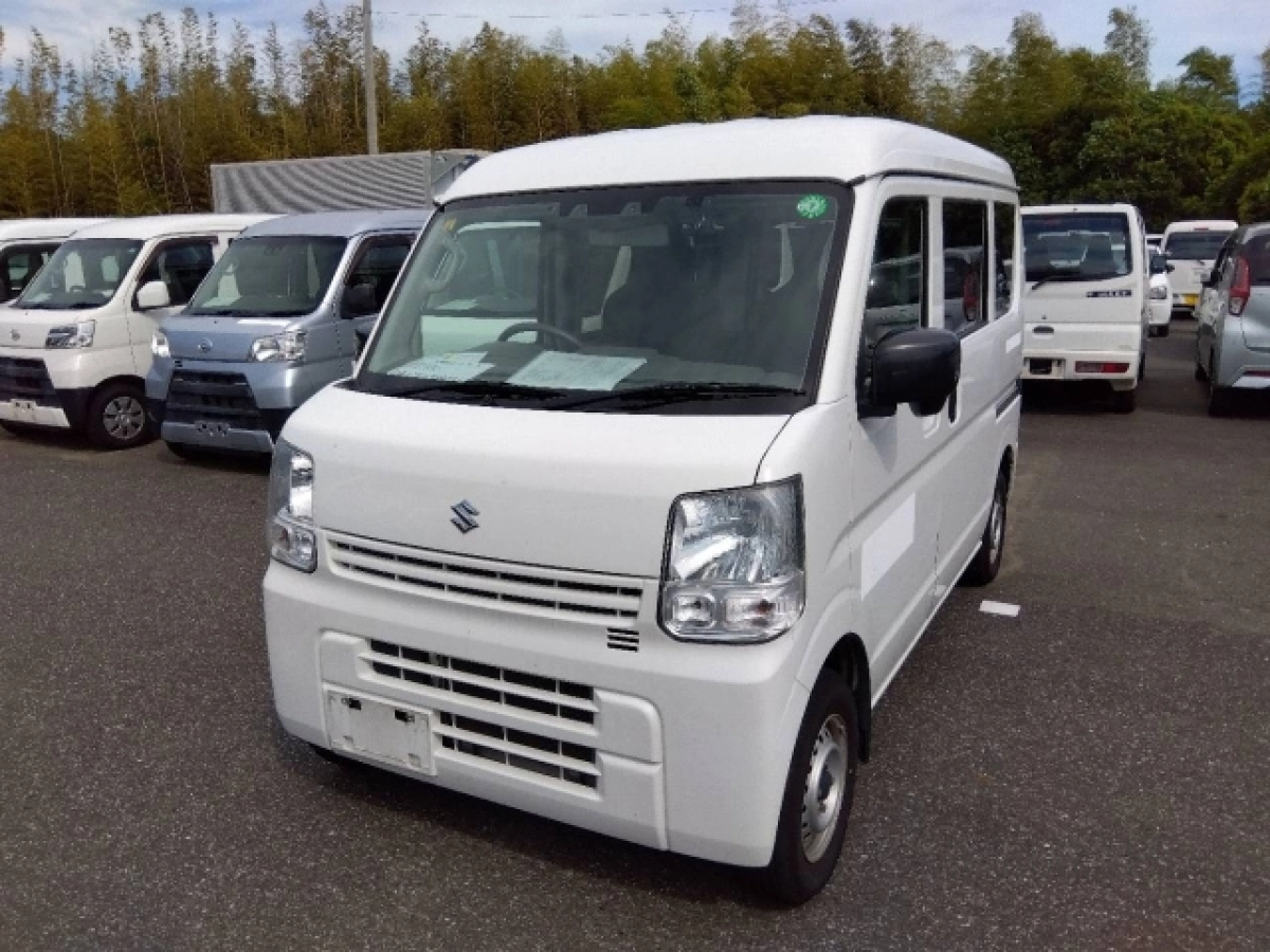 SUZUKI EVERY DA17V 2021