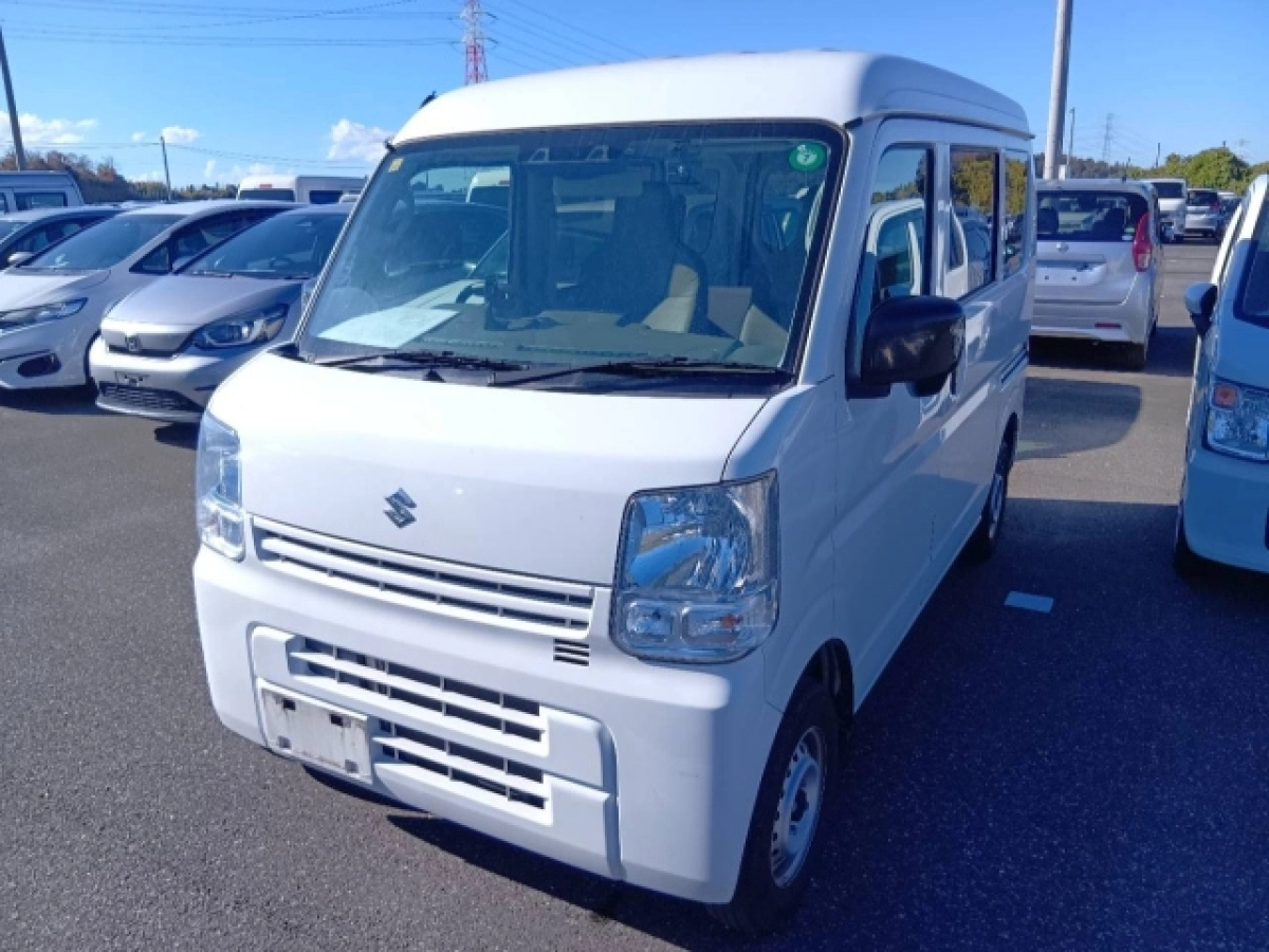 SUZUKI EVERY DA17V 2021