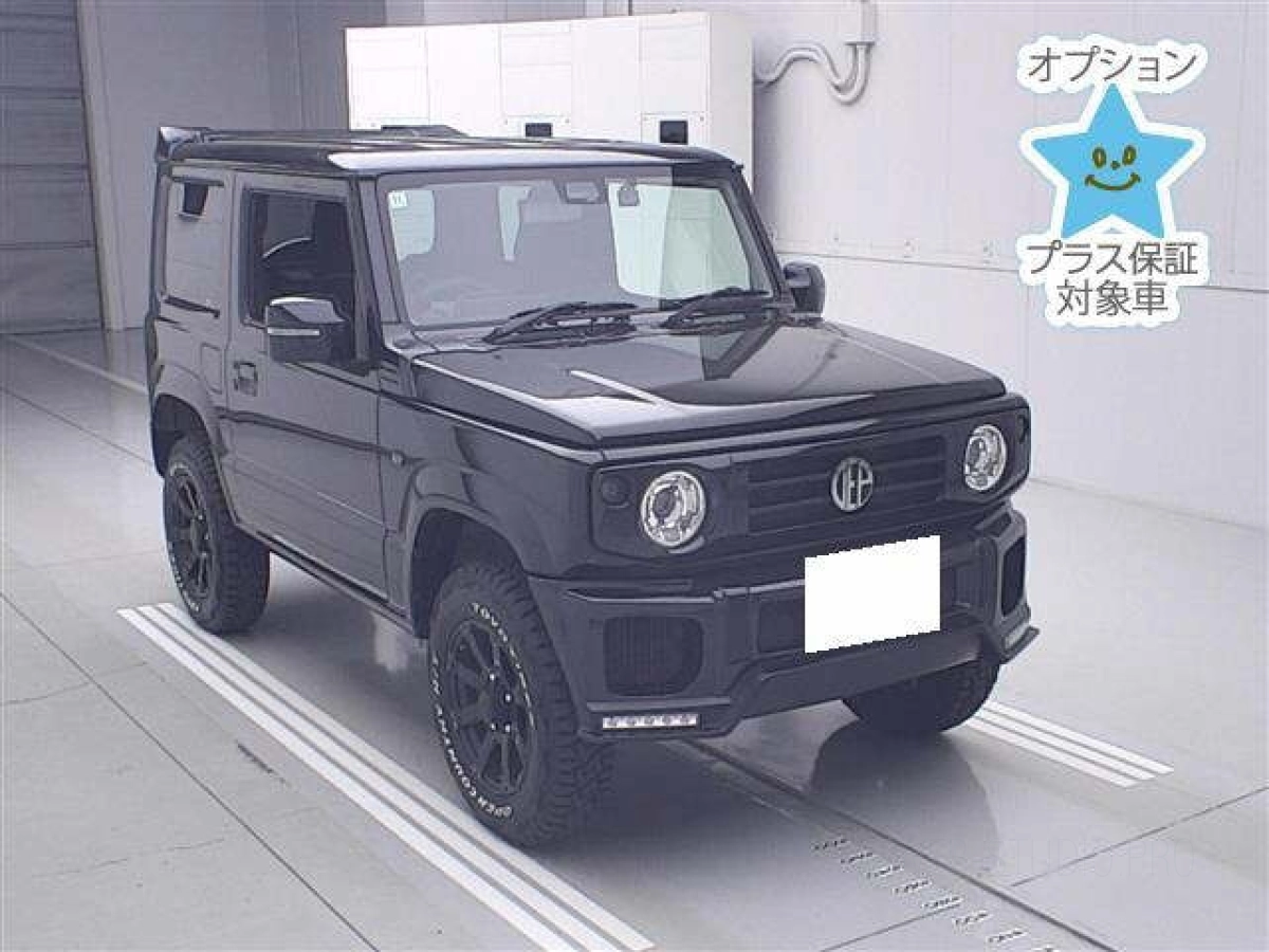 SUZUKI JIMNY JB64W 2020
