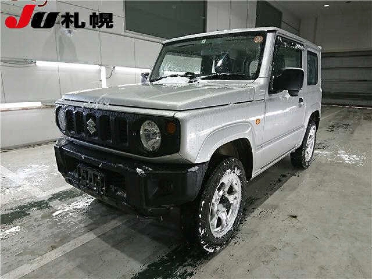 SUZUKI JIMNY JB64W 2019