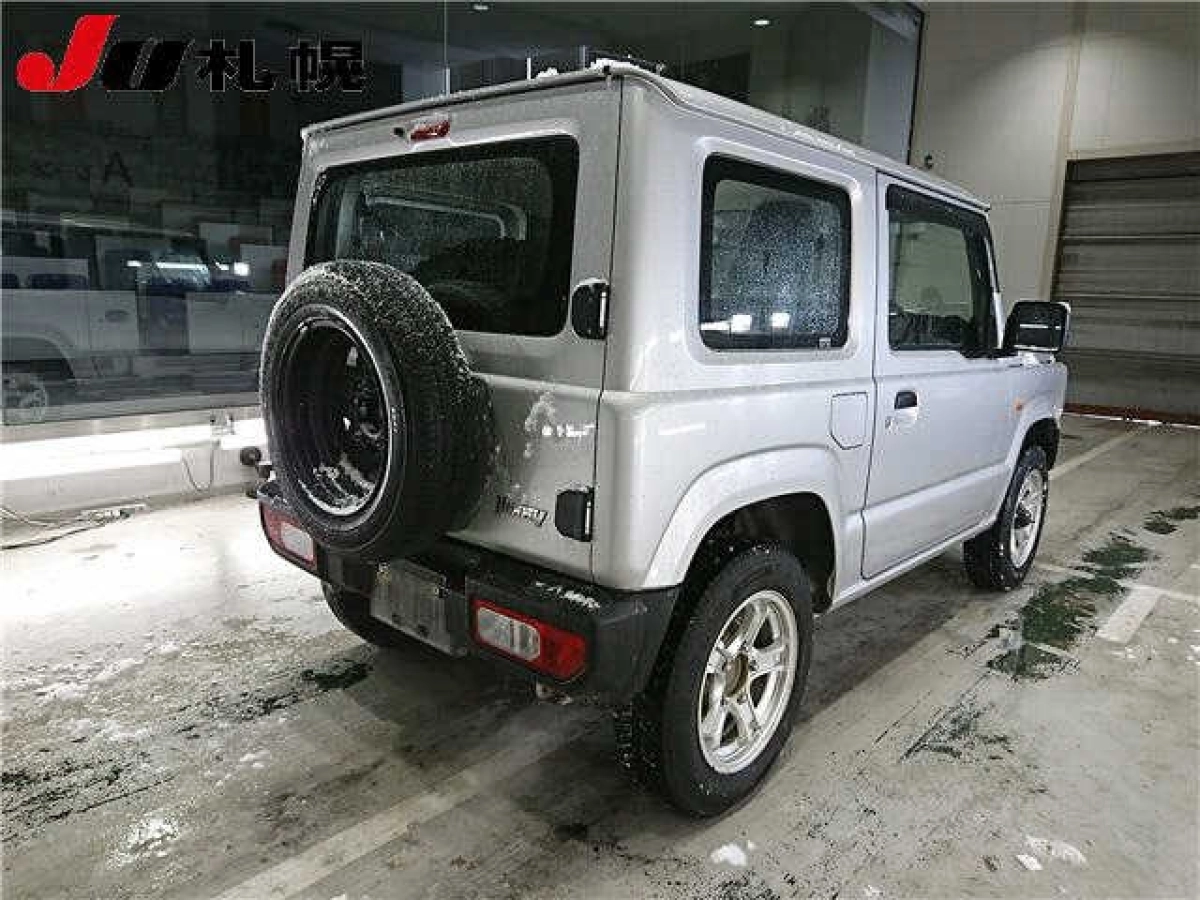 SUZUKI JIMNY