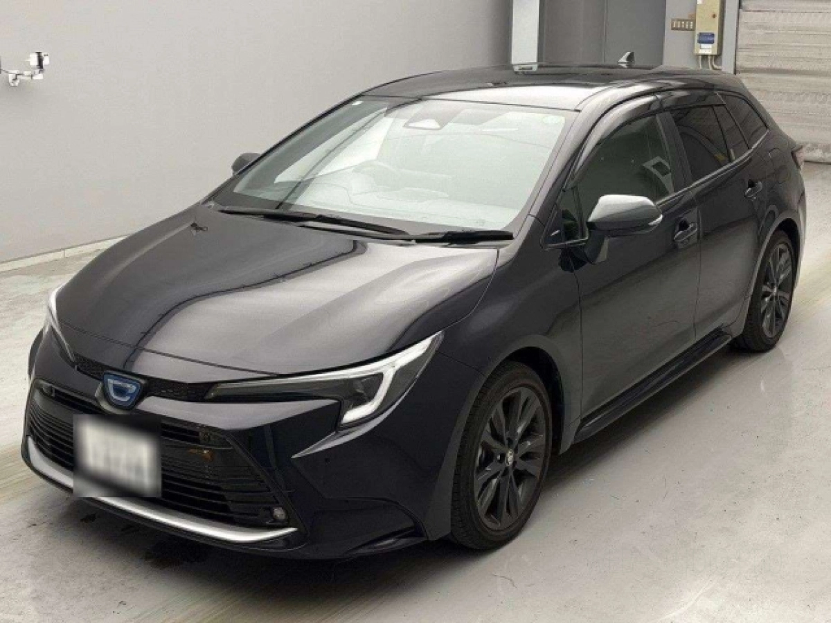 TOYOTA COROLLA TOURING