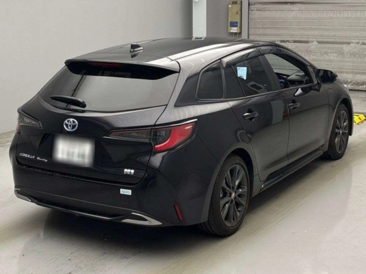 TOYOTA COROLLA TOURING