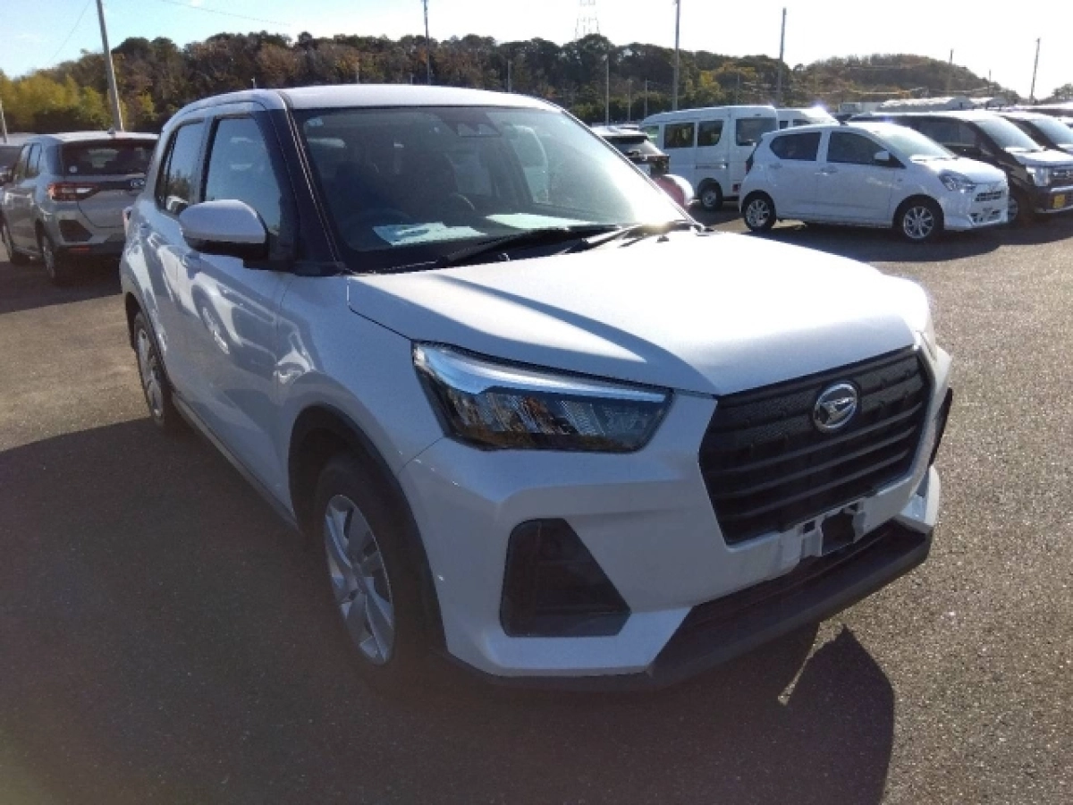 DAIHATSU ROCKY A201S 2022