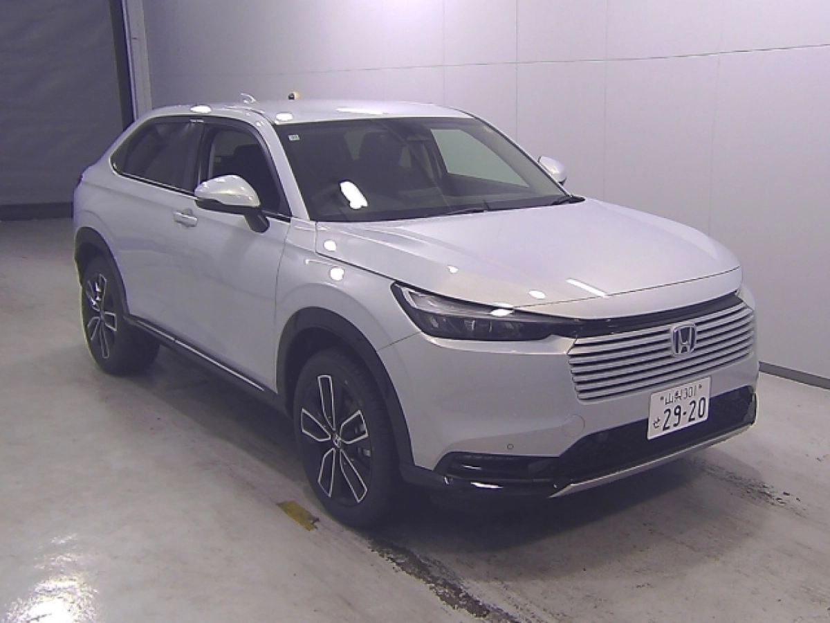 HONDA VEZEL RV5 2025