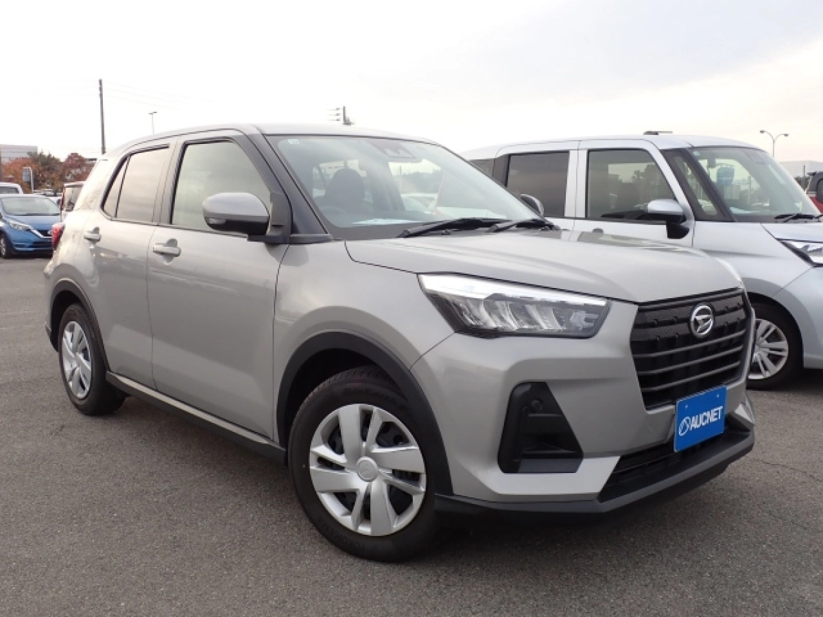 DAIHATSU ROCKY A201S 2022