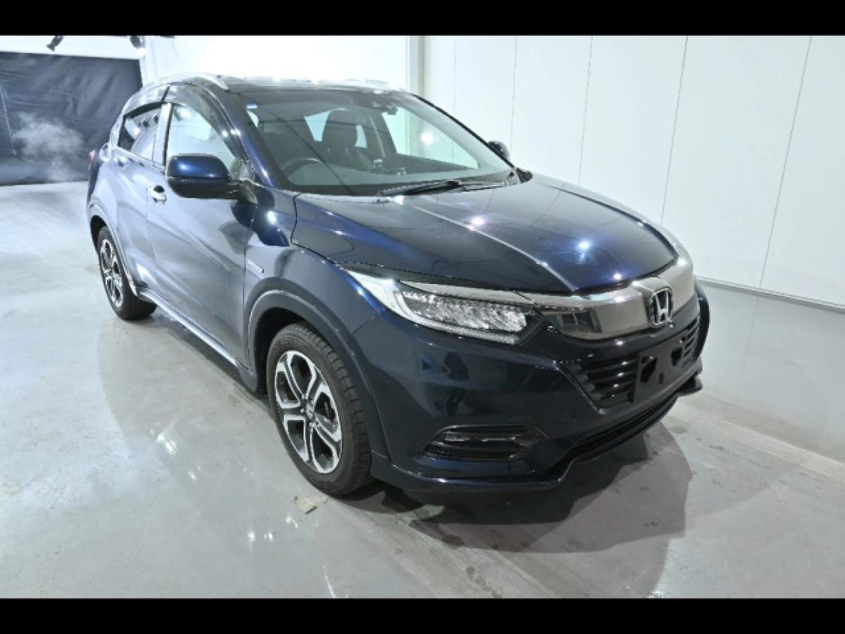 HONDA VEZEL RU3 2020