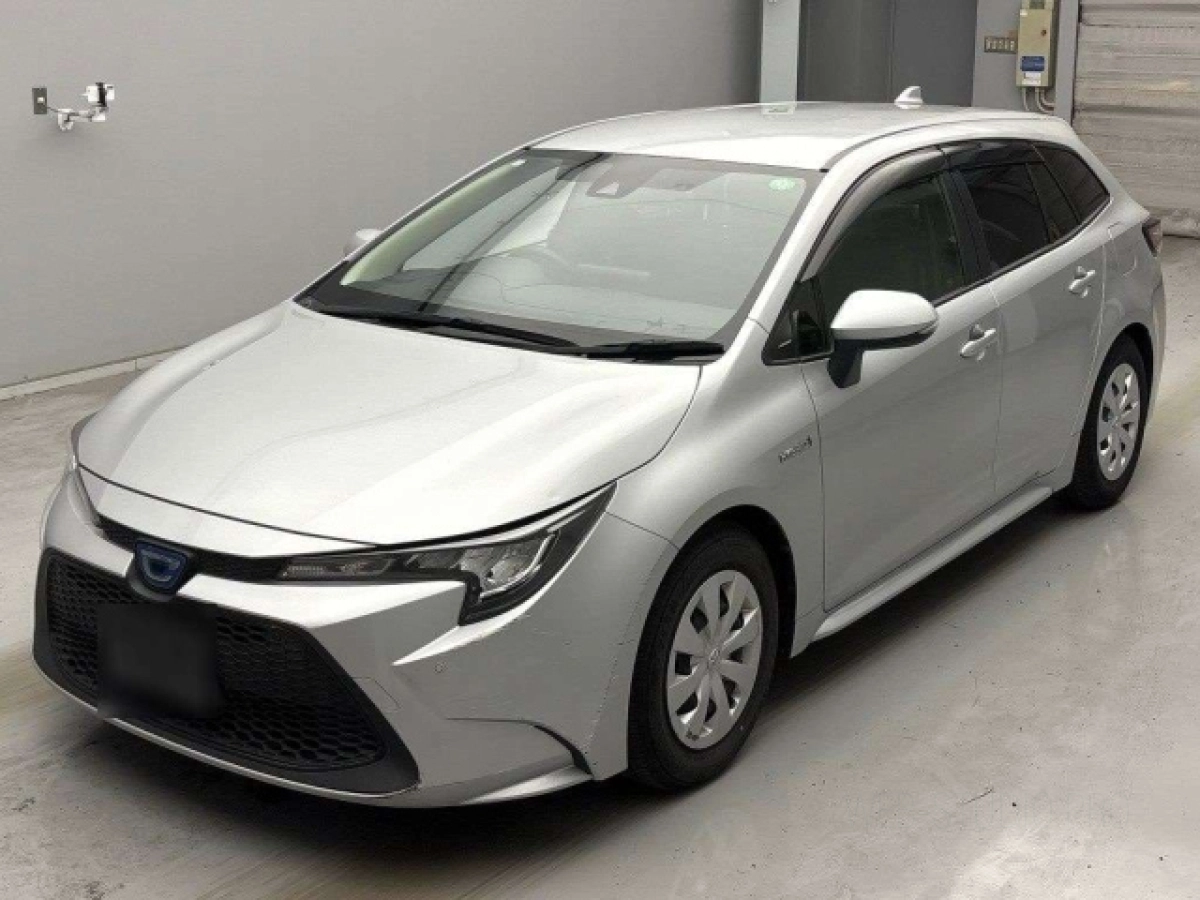 TOYOTA COROLLA TOURING ZWE211W 2020