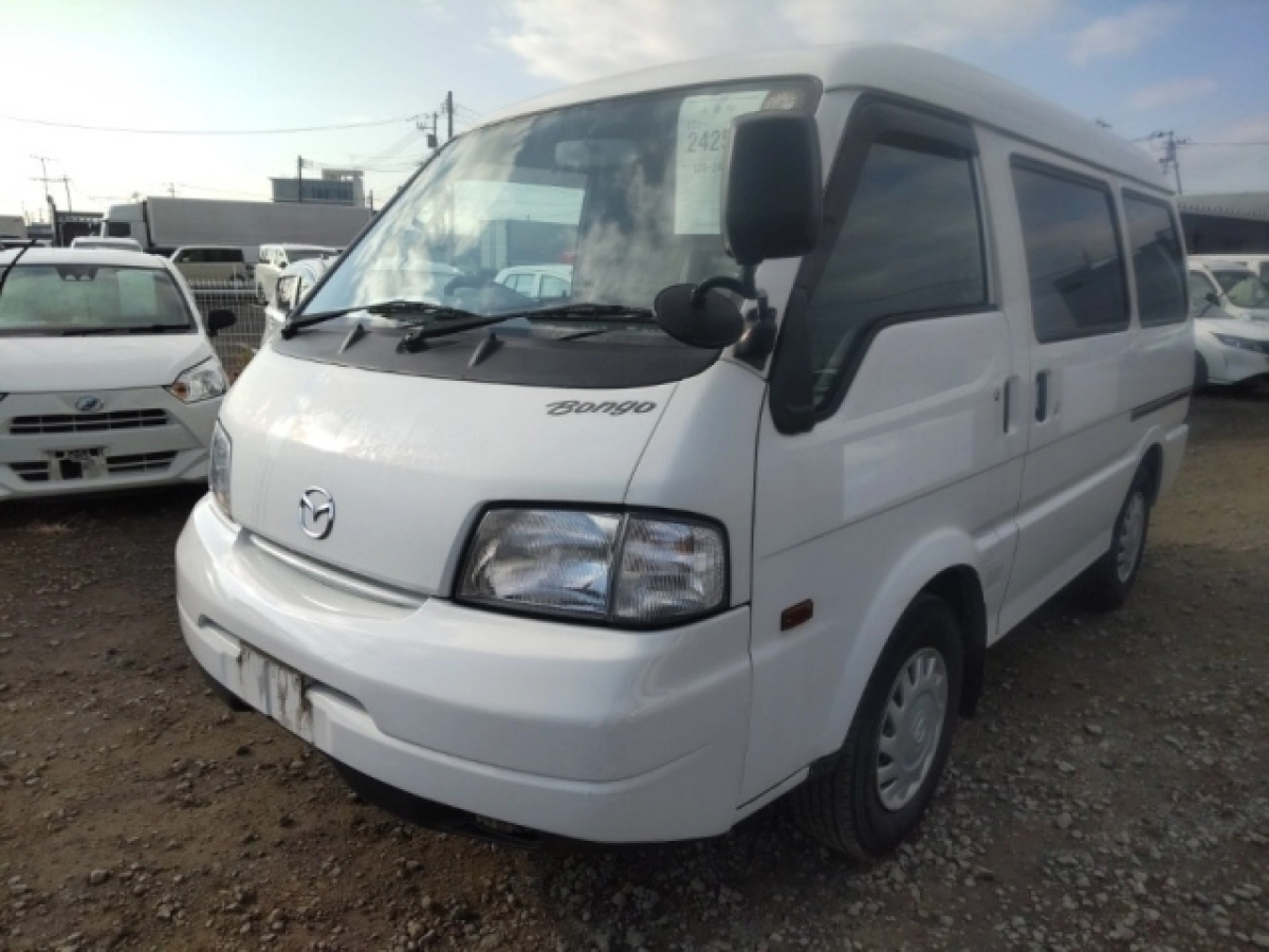 MAZDA BONGO VAN SLP2M 2020