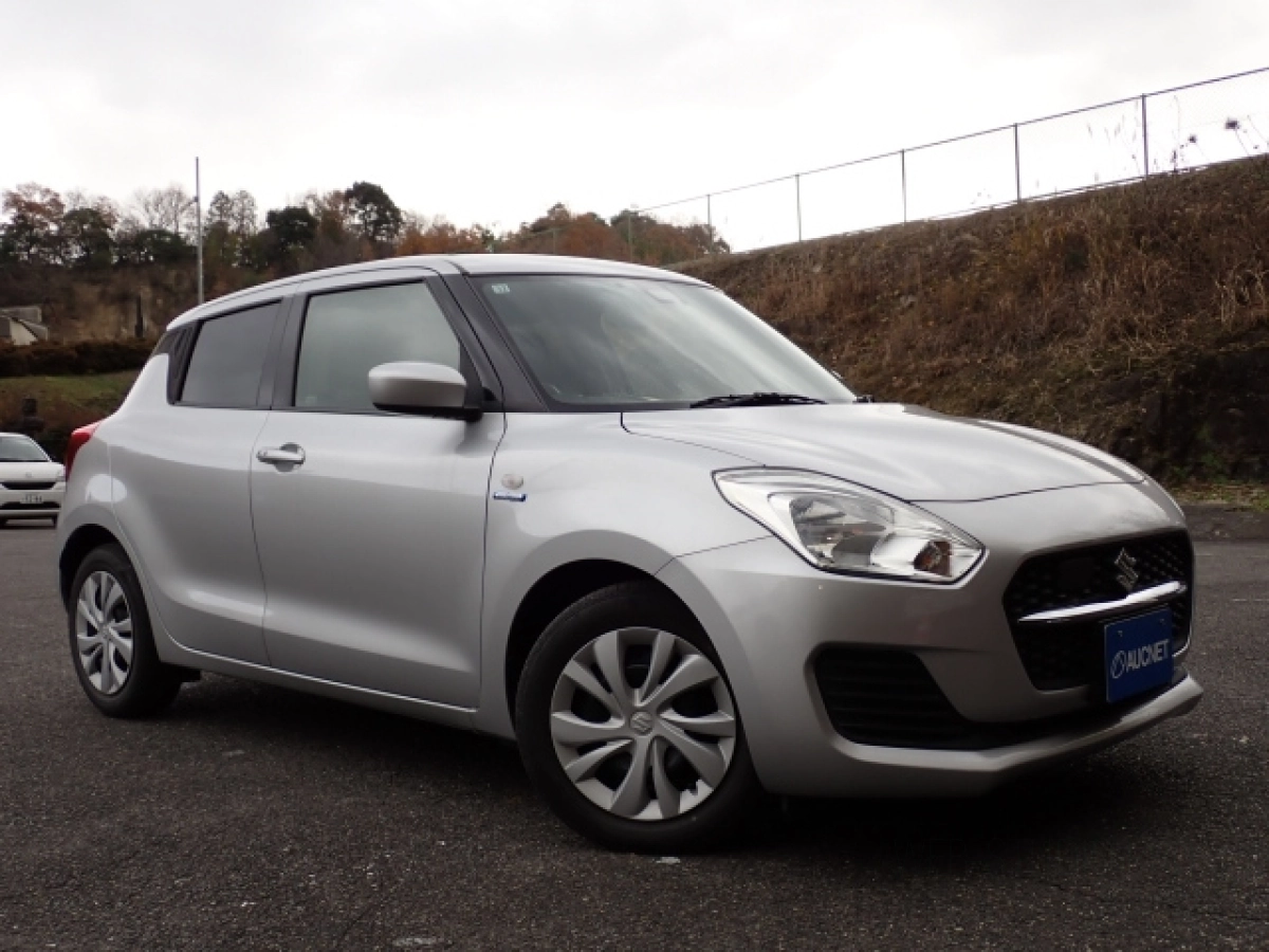SUZUKI SWIFT ZC53S 2020