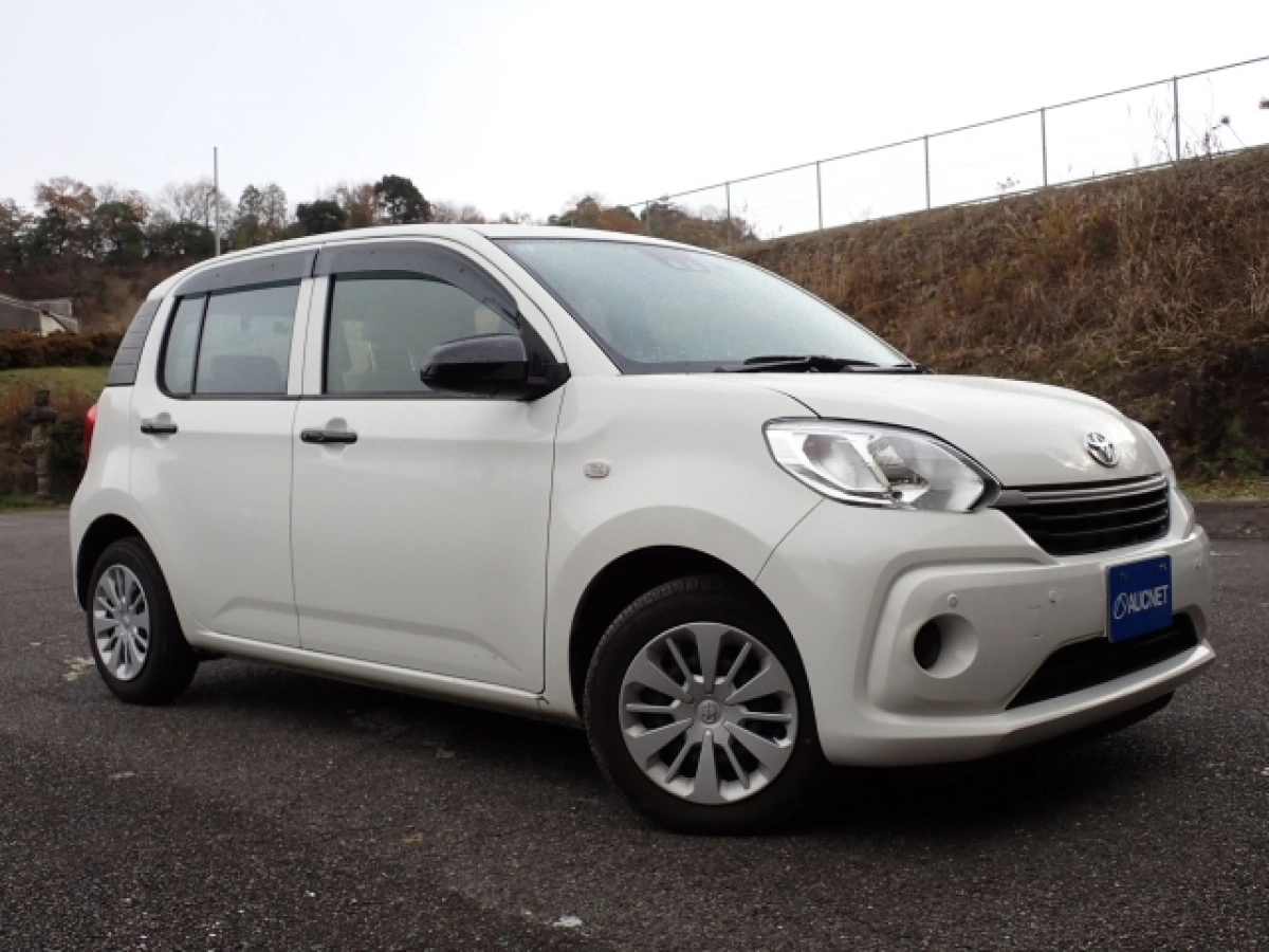 TOYOTA PASSO M700A 2019
