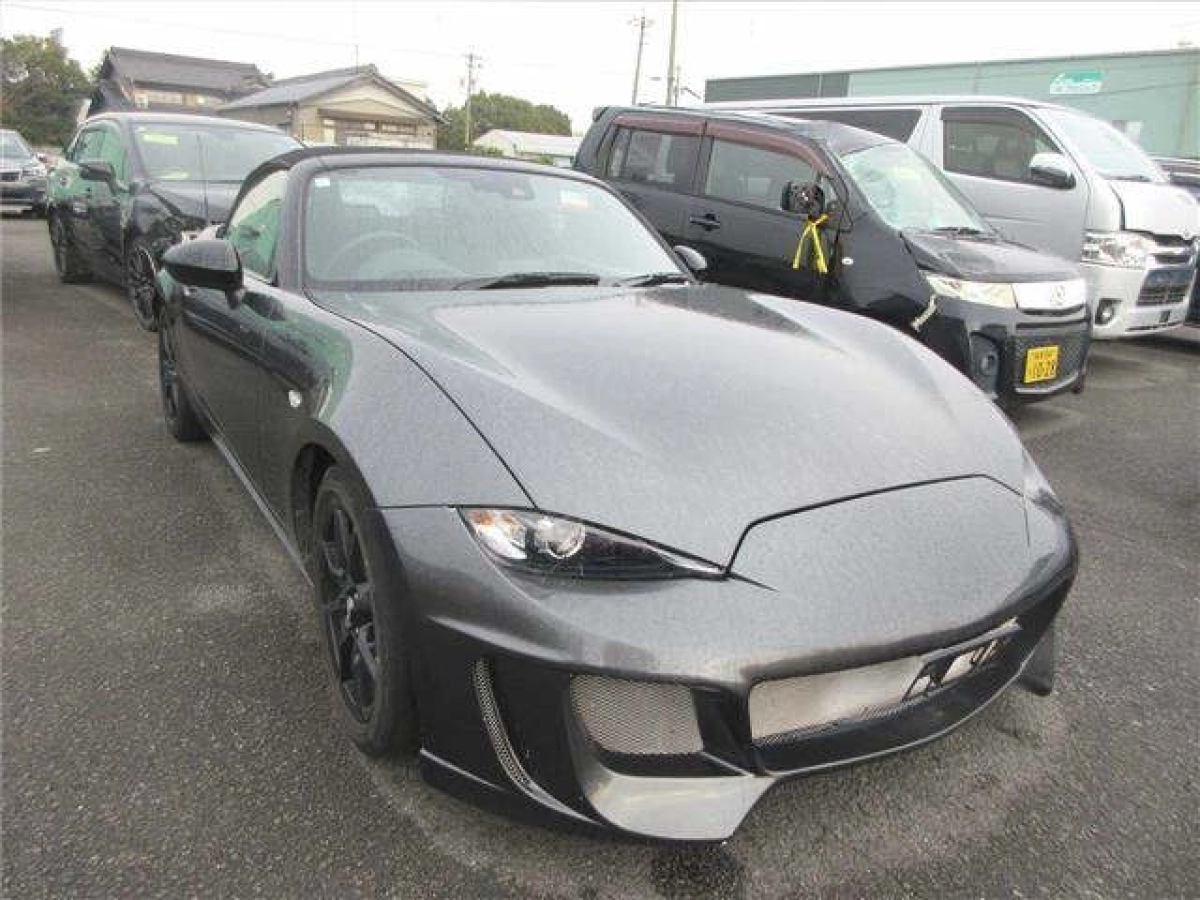 MAZDA ROADSTER ND5RC 2019