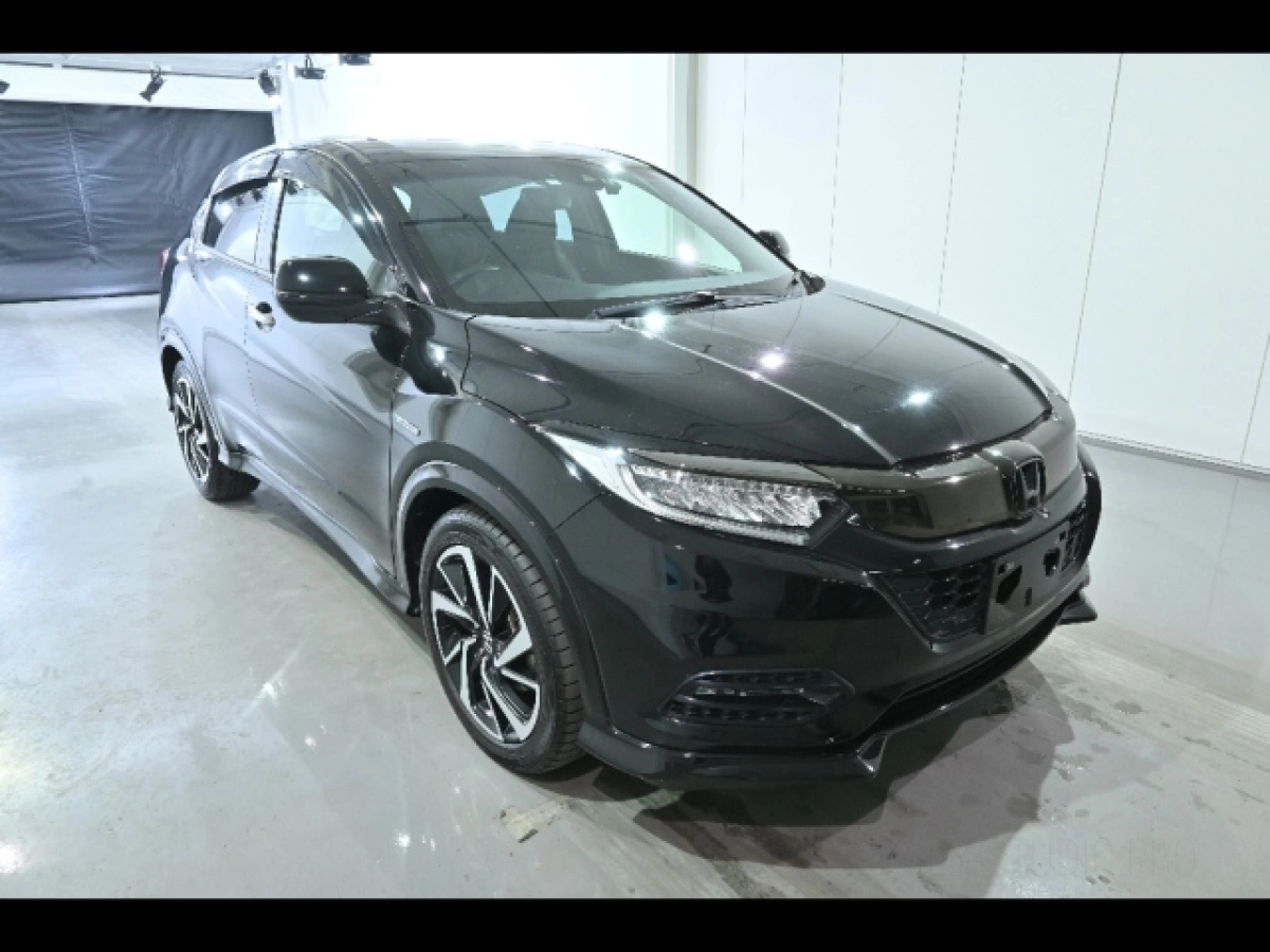 HONDA VEZEL RU3 2021