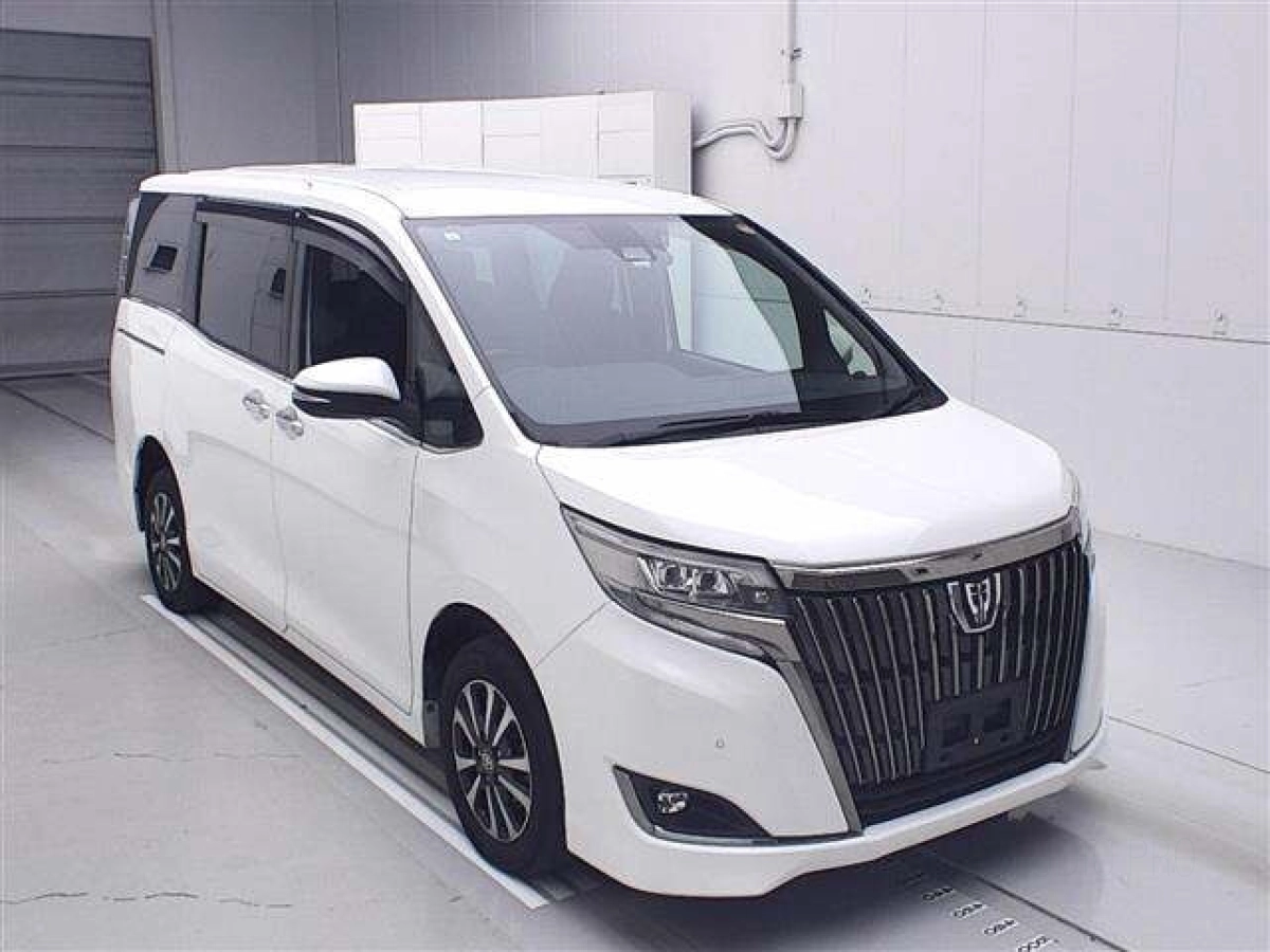 TOYOTA ESQUIRE ZRR85G 2019