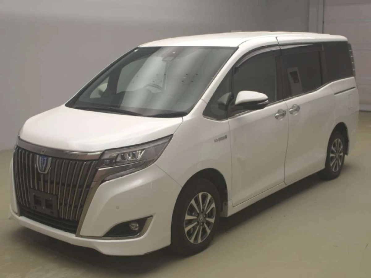 TOYOTA ESQUIRE ZWR80G 2020