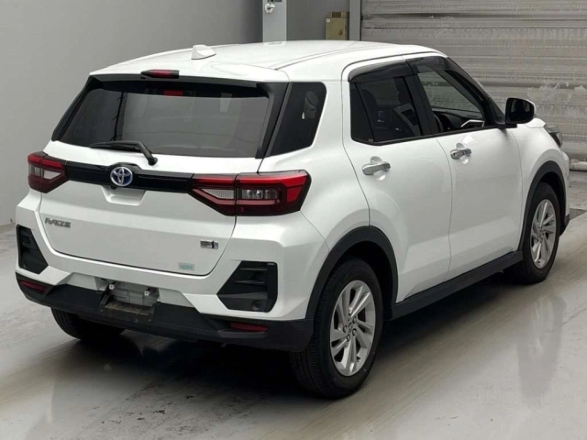 TOYOTA RAIZE