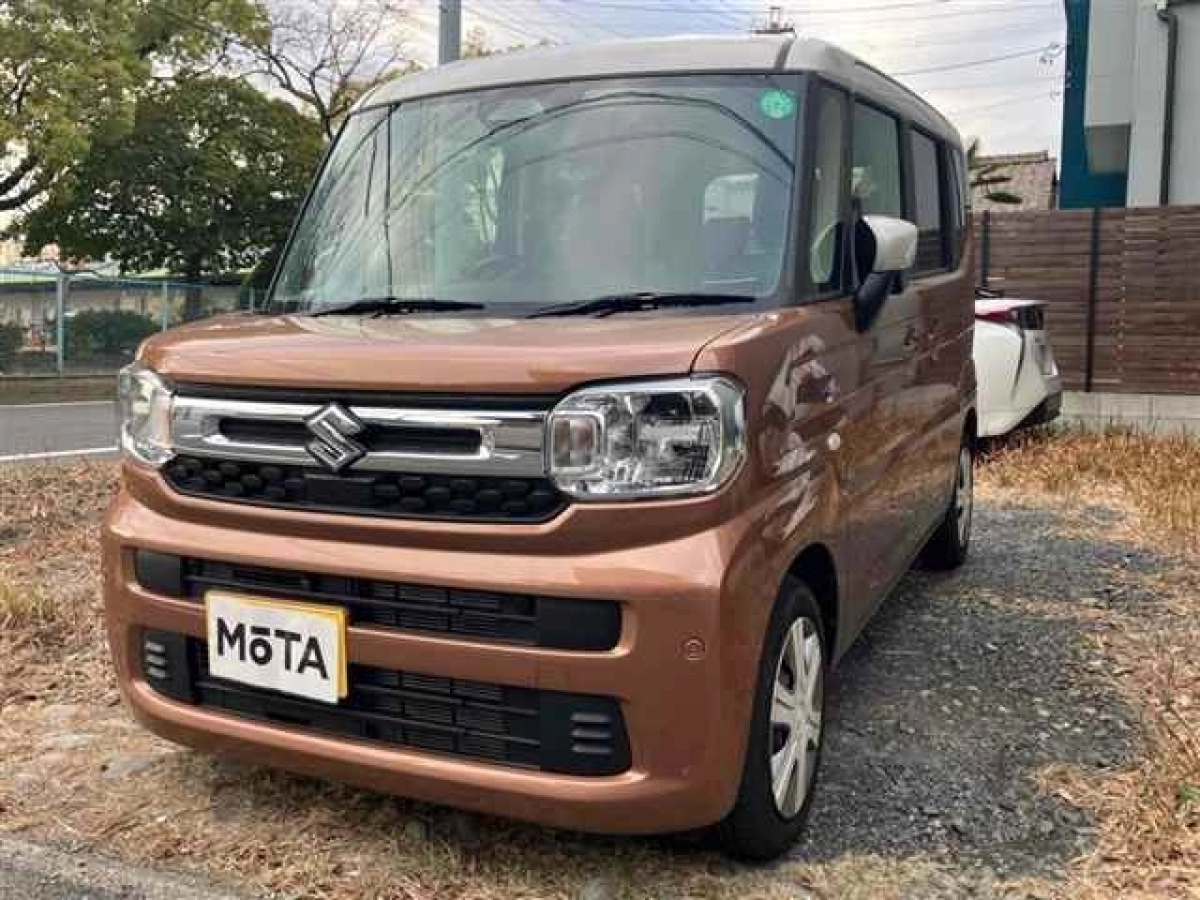 SUZUKI SPACIA MK94S 2024