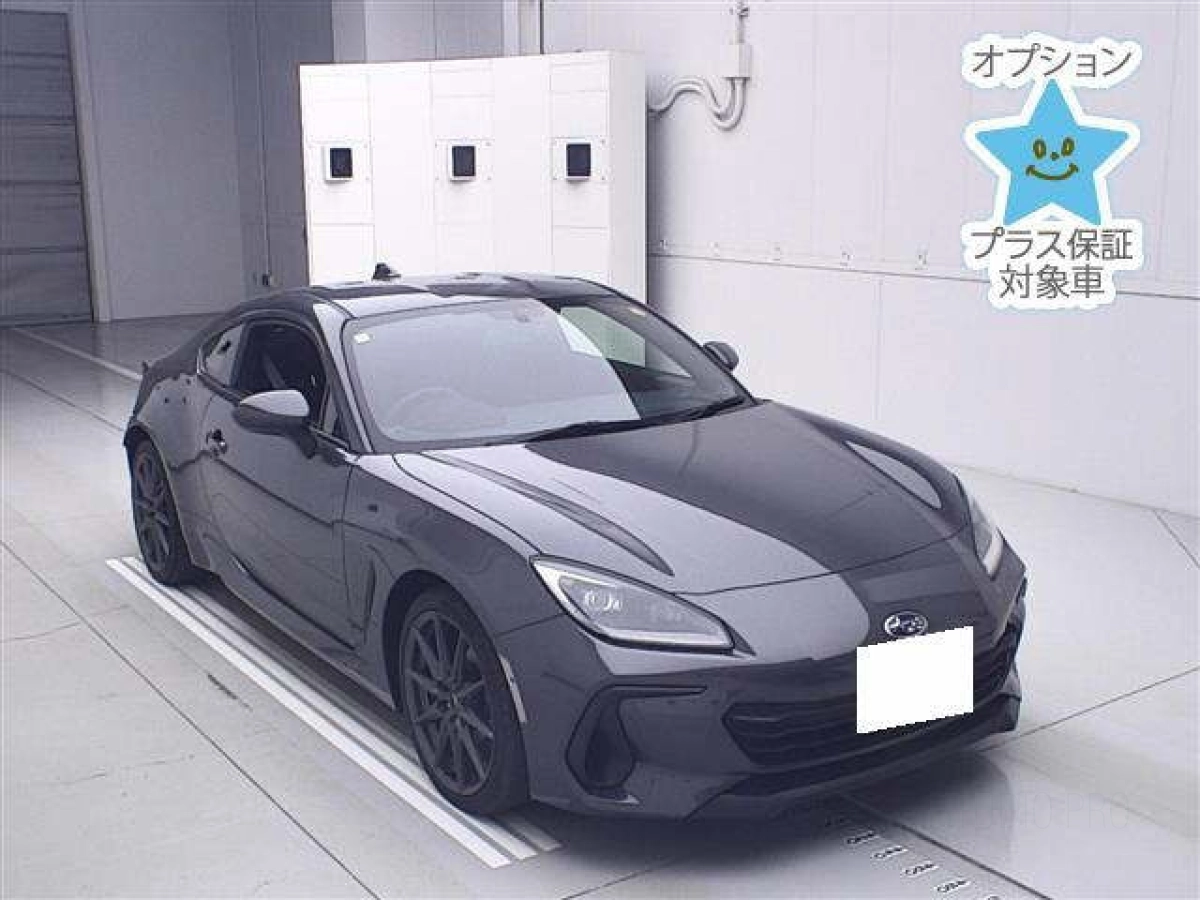 SUBARU BRZ ZD8 2024