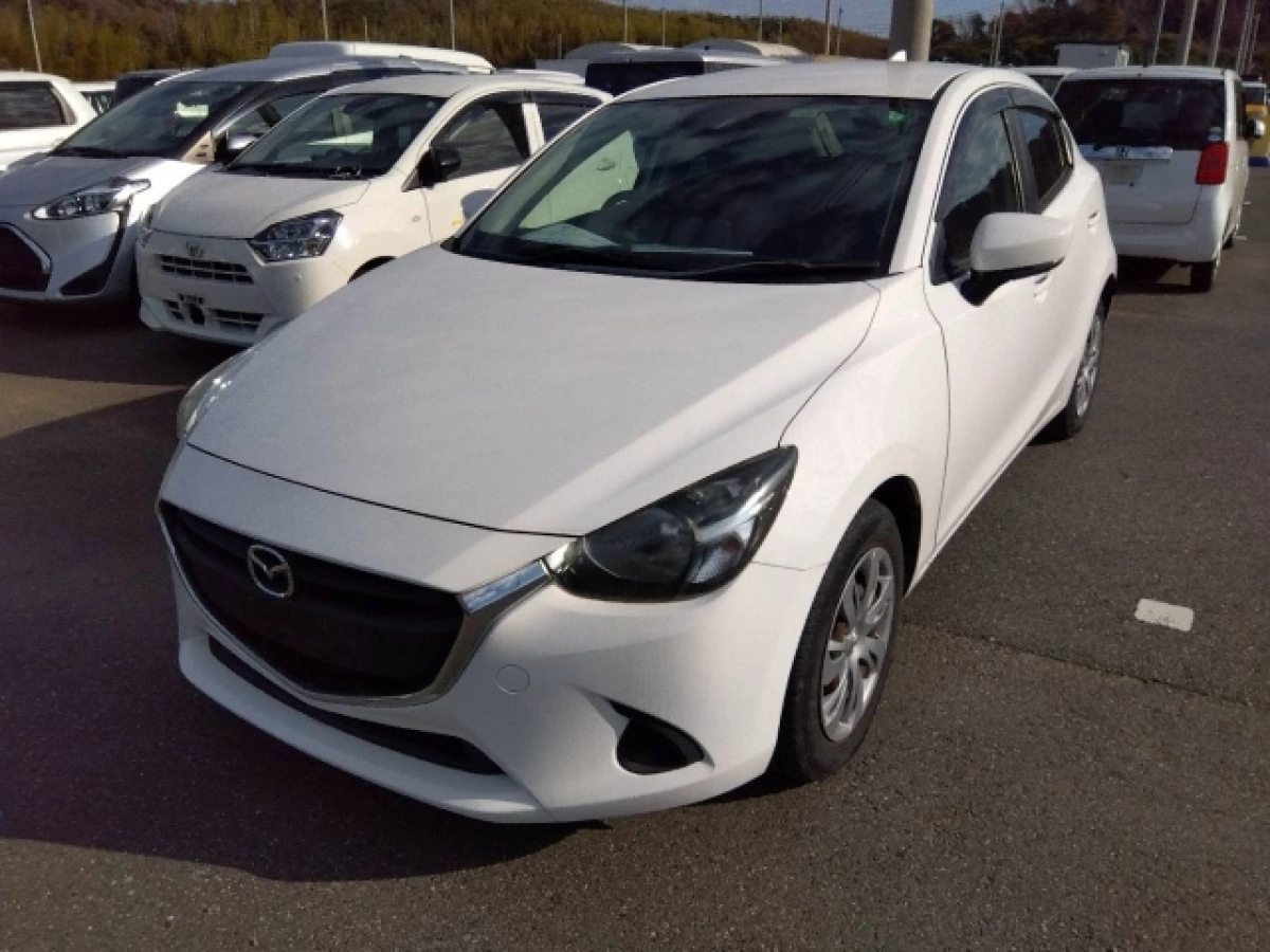 MAZDA DEMIO DJLFS 2019