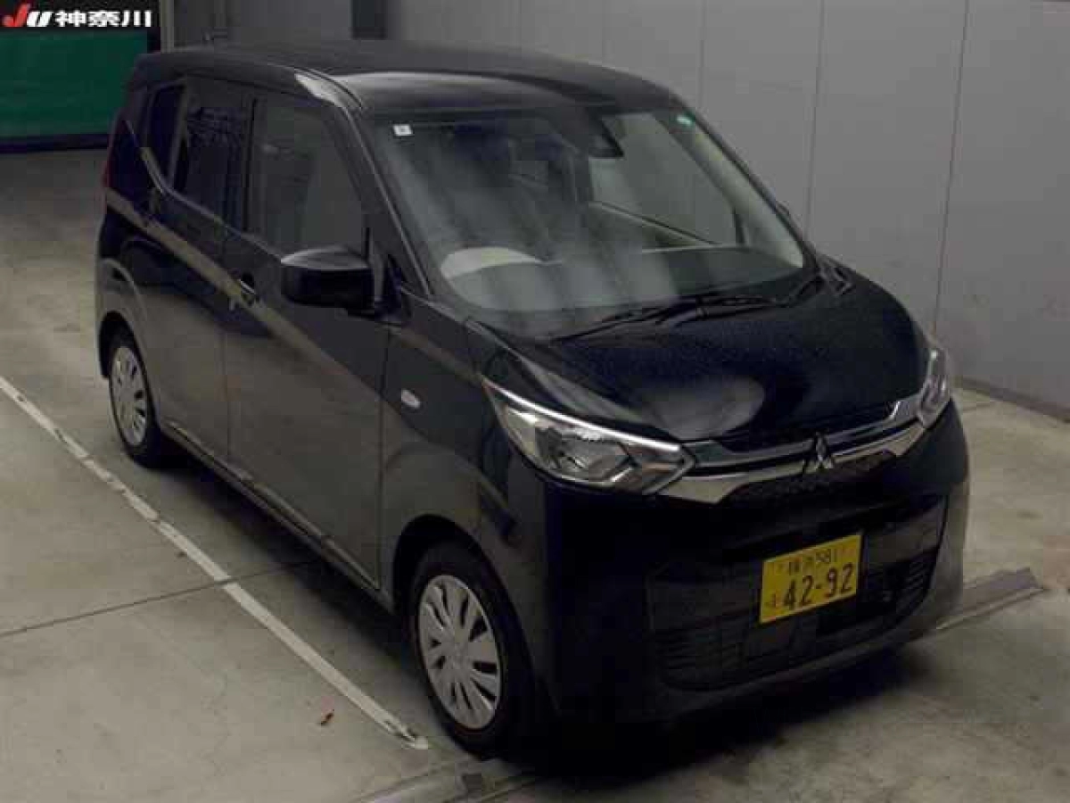 MITSUBISHI EK WAGON