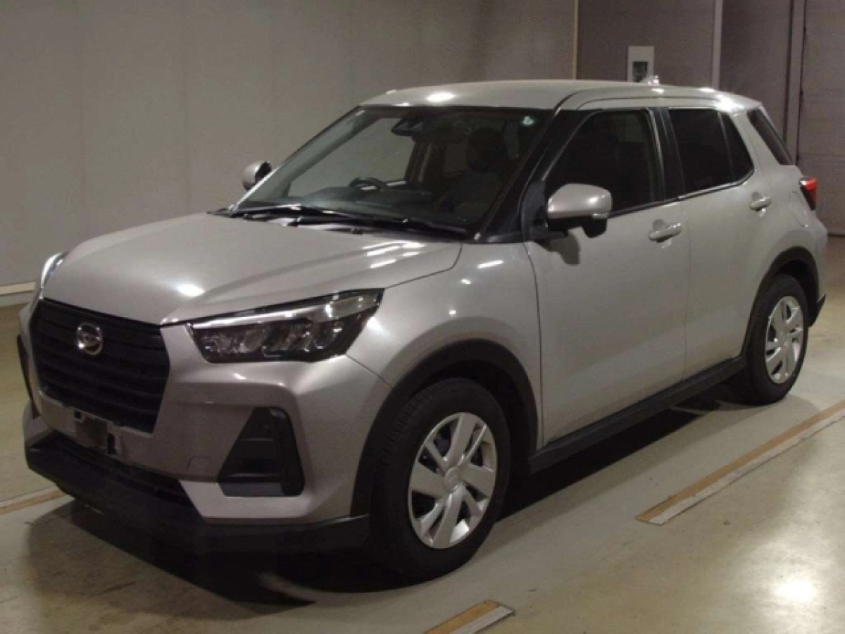 DAIHATSU ROCKY A201S 2022