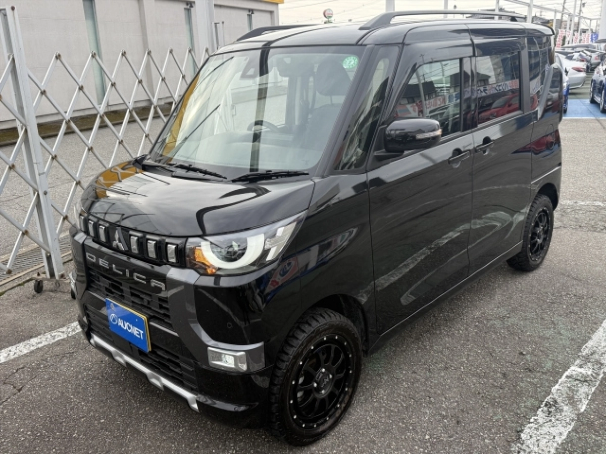 MITSUBISHI DELICA MINI B38A 2024