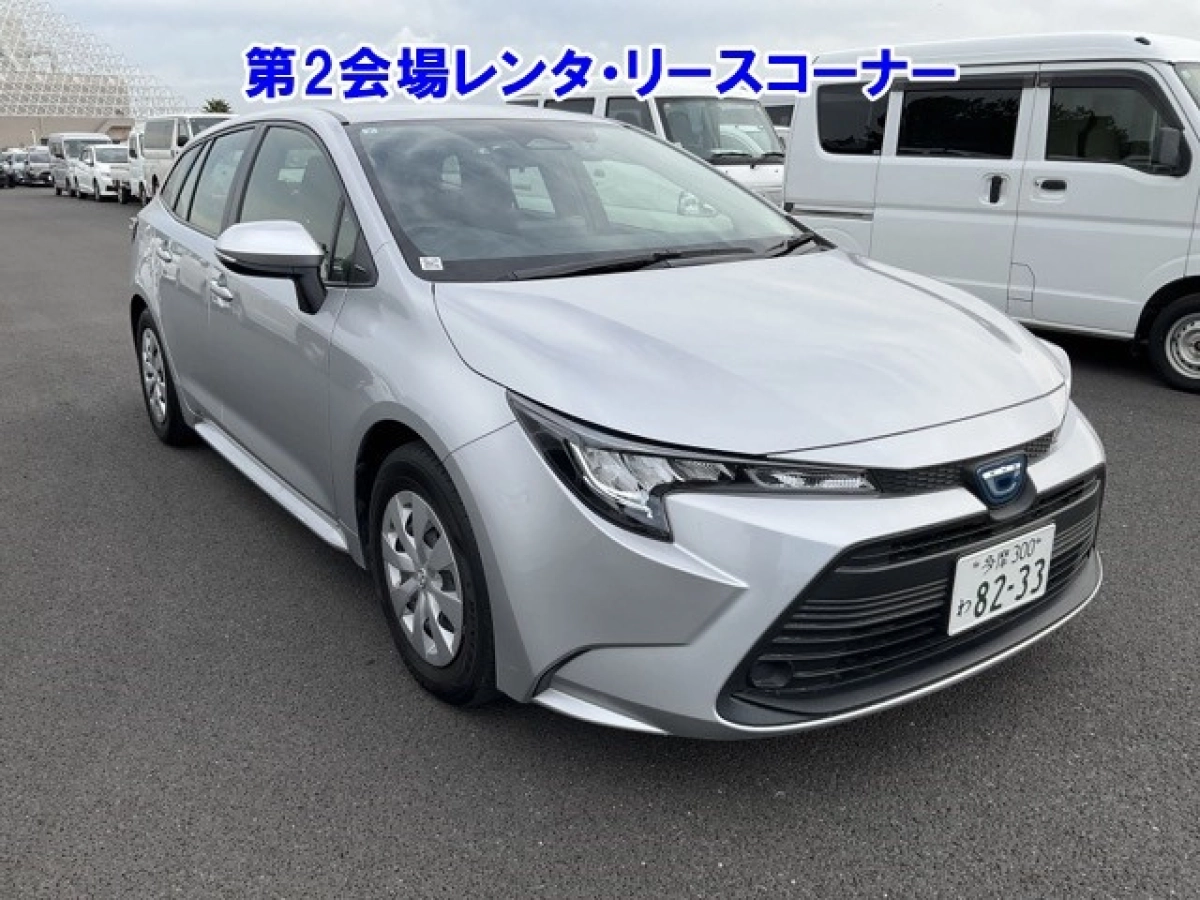 TOYOTA COROLLA TOURING ZWE219W 2023